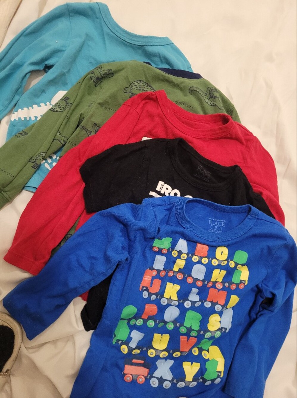 The Children's Place 5x Shirts